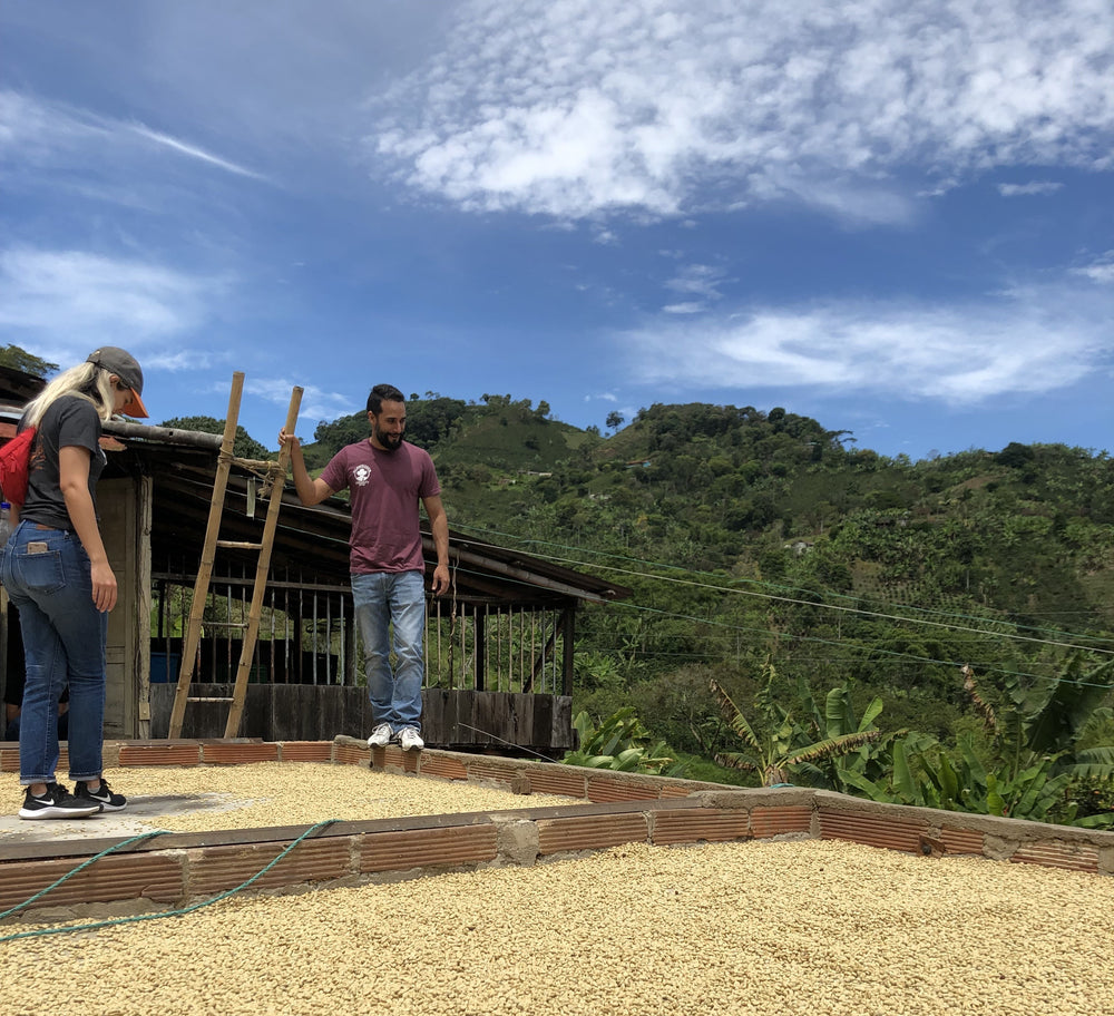 Jerico, Antioquia, Colombia- Madre Laura.