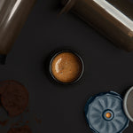 Recipes: AeroPress "Prismo espresso shot"