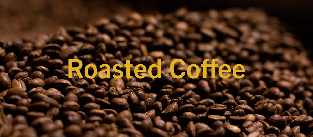 Specialty Roasted Coffee