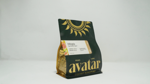 Ethiopia Guji Gigesa