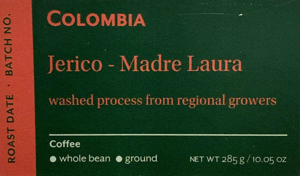 Colombia Madre Laura