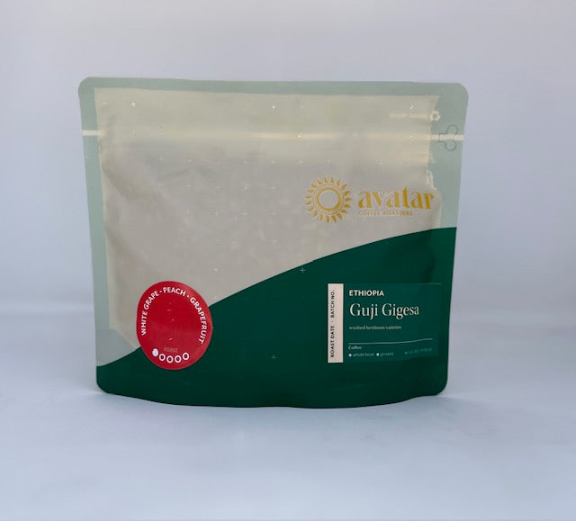 Ethiopia Guji Gigesa