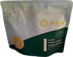 Ethiopia Sidamo Faysel Abdosh Karamo