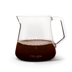 Fellow Mighty Small Glass Carafe