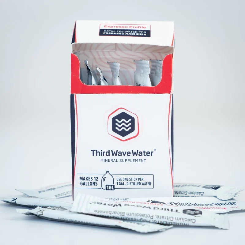 Third Wave Water Espresso Profile