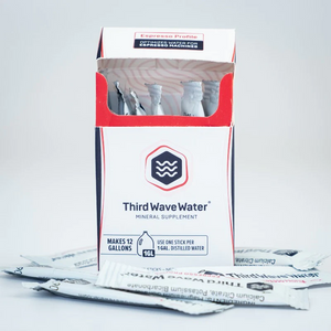 Third Wave Water Espresso Profile