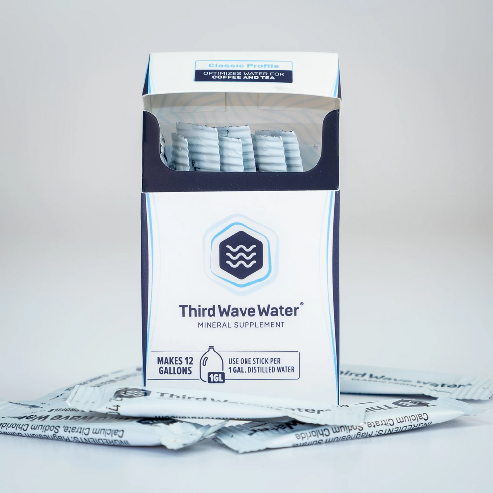 Third Wave Water Classic Profile
