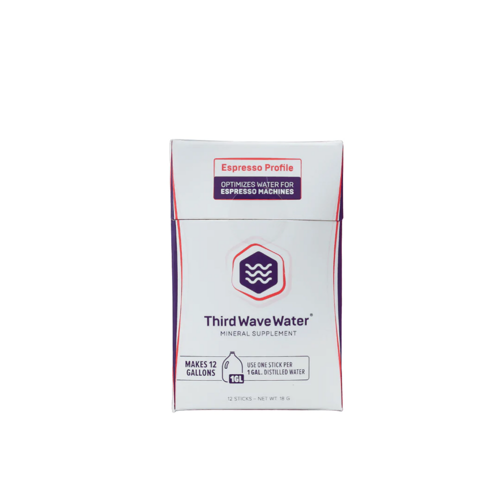 Third Wave Water Espresso Profile