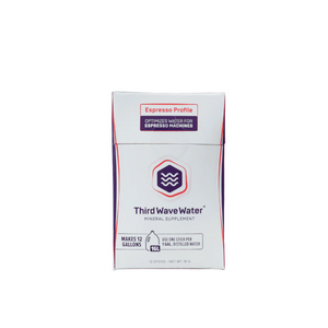 Third Wave Water Espresso Profile